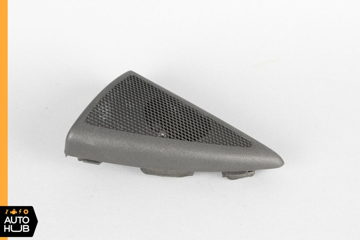03-09 Mercedes W211 E350 E500 E550 Tweeter Speaker Cover Front Left Black OEM - photo 3