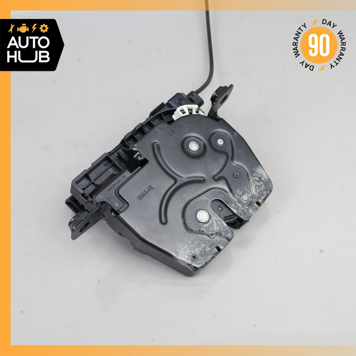 BMW F10 ActiveHybrid 5 Trunk Boot Lock Latch Actuator w/ Cable 7269543 OEM - photo 11