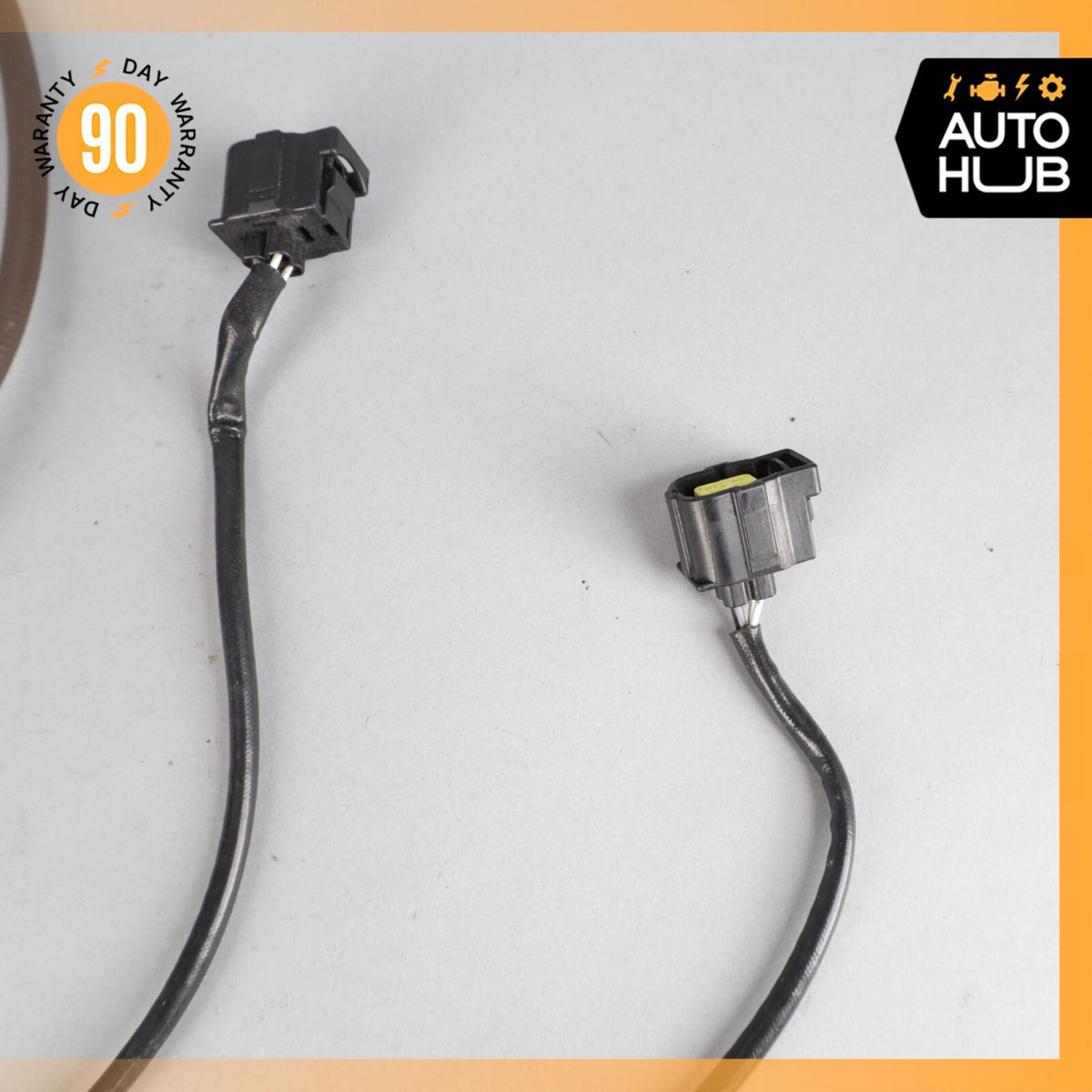 Mercedes W218 CLS550 E550 Oxygen O2 Sensor Lambda Set of 4 0095426318 OEM - photo 15