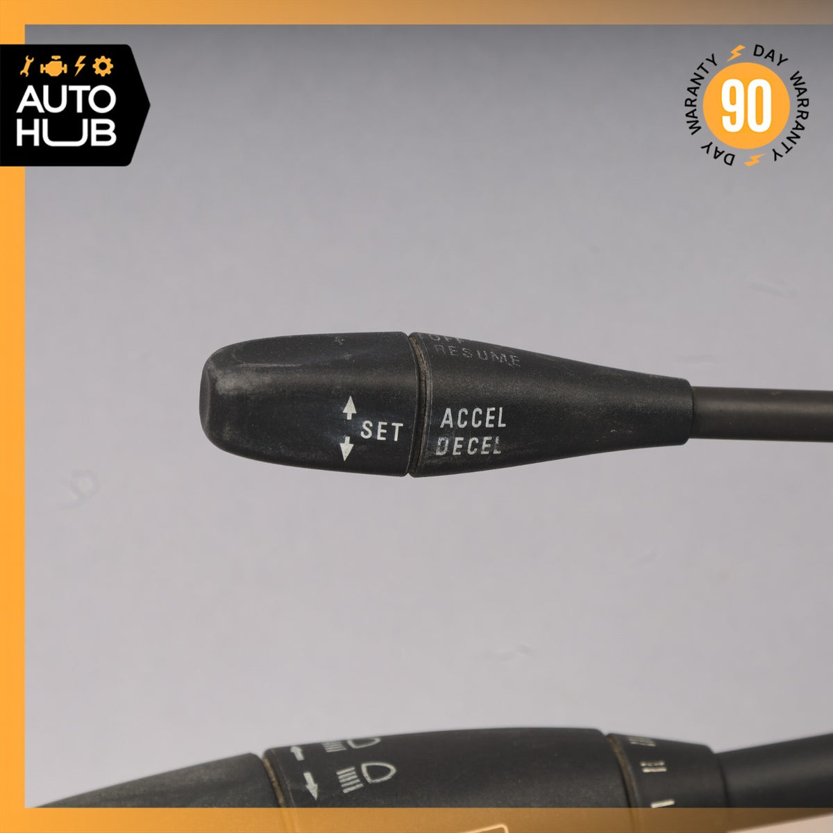 03-12 Mercedes R230 SL550 S350 CL500 Steering Column Switch 0085452324 OEM - photo 3