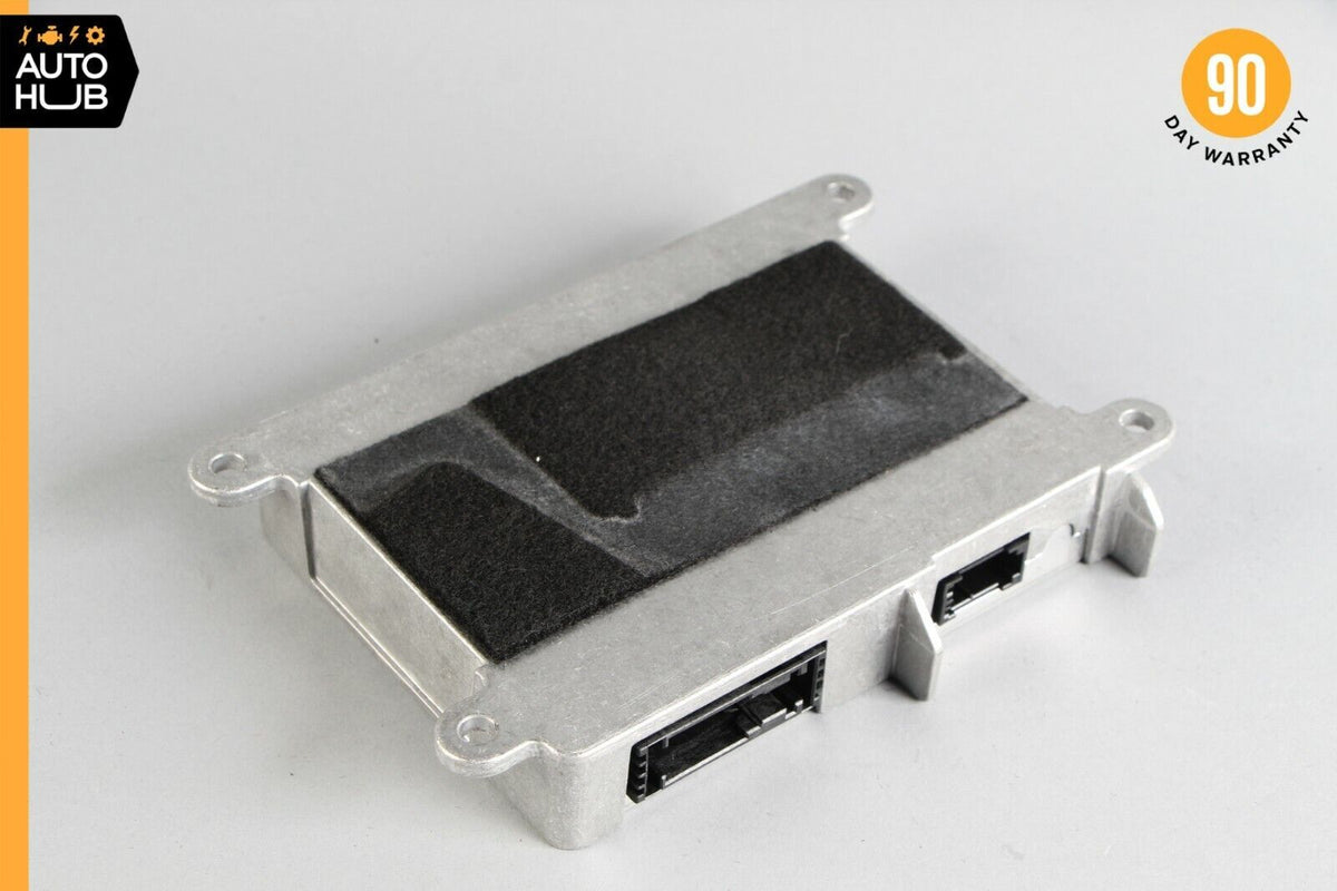 06-12 Mercedes W164 ML63 SL550 E350 Communication Control Module 2198200926 OEM - photo 4