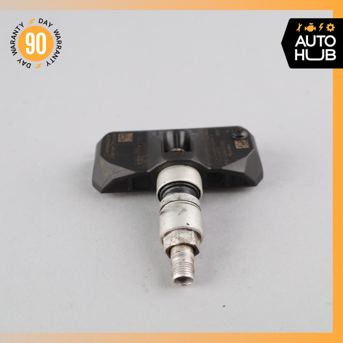 06-11 Mercedes W221 S550 CL55 AMG TPMS Tire Pressure Sensor 315 Mhz OEM - photo 5