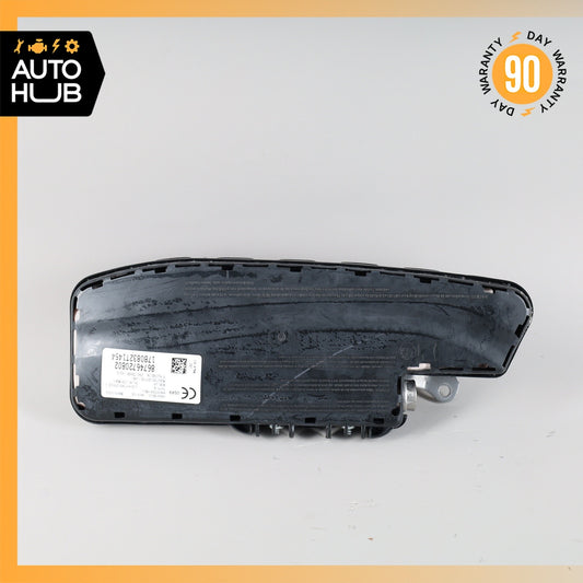 BMW F15 X5 Right Passenger Side Seat Airbag 7467208 OEM - photo 1