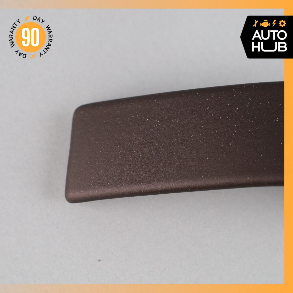 Mercedes W222 Maybach S600 Rear Right Center Console Molding Trim Designo OEM - photo 4