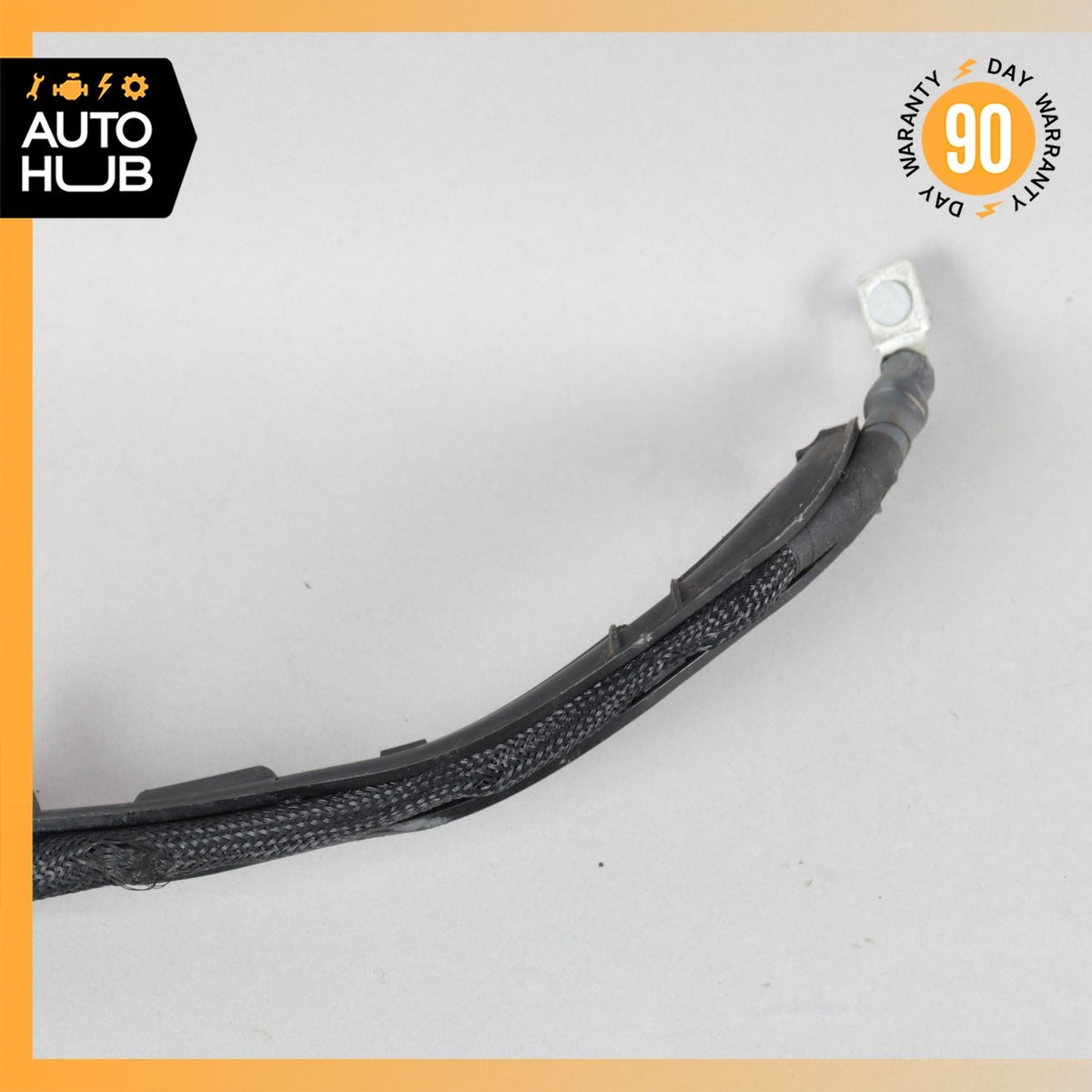 Porsche 992 911 Carrera 4S GTS 3.0L Engine Generator Alternator Cable OEM - photo 6