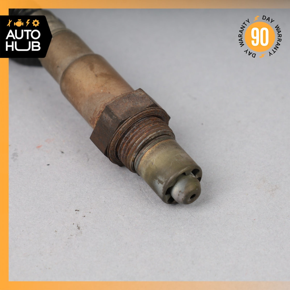 Mercedes W209 CLK500 C32 AMG Oxygen O2 Sensor Lambda 0015404617 OEM - photo 2