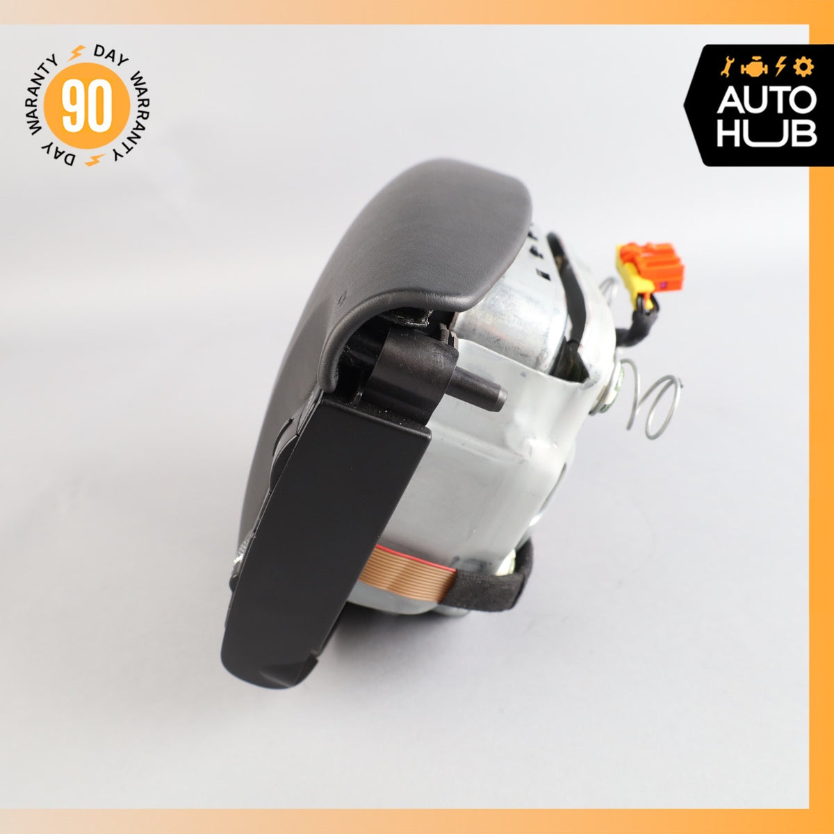 03-13 Bentley Continental Flying Spur  GT Driver Steering Wheel Airbag OEM - photo 9
