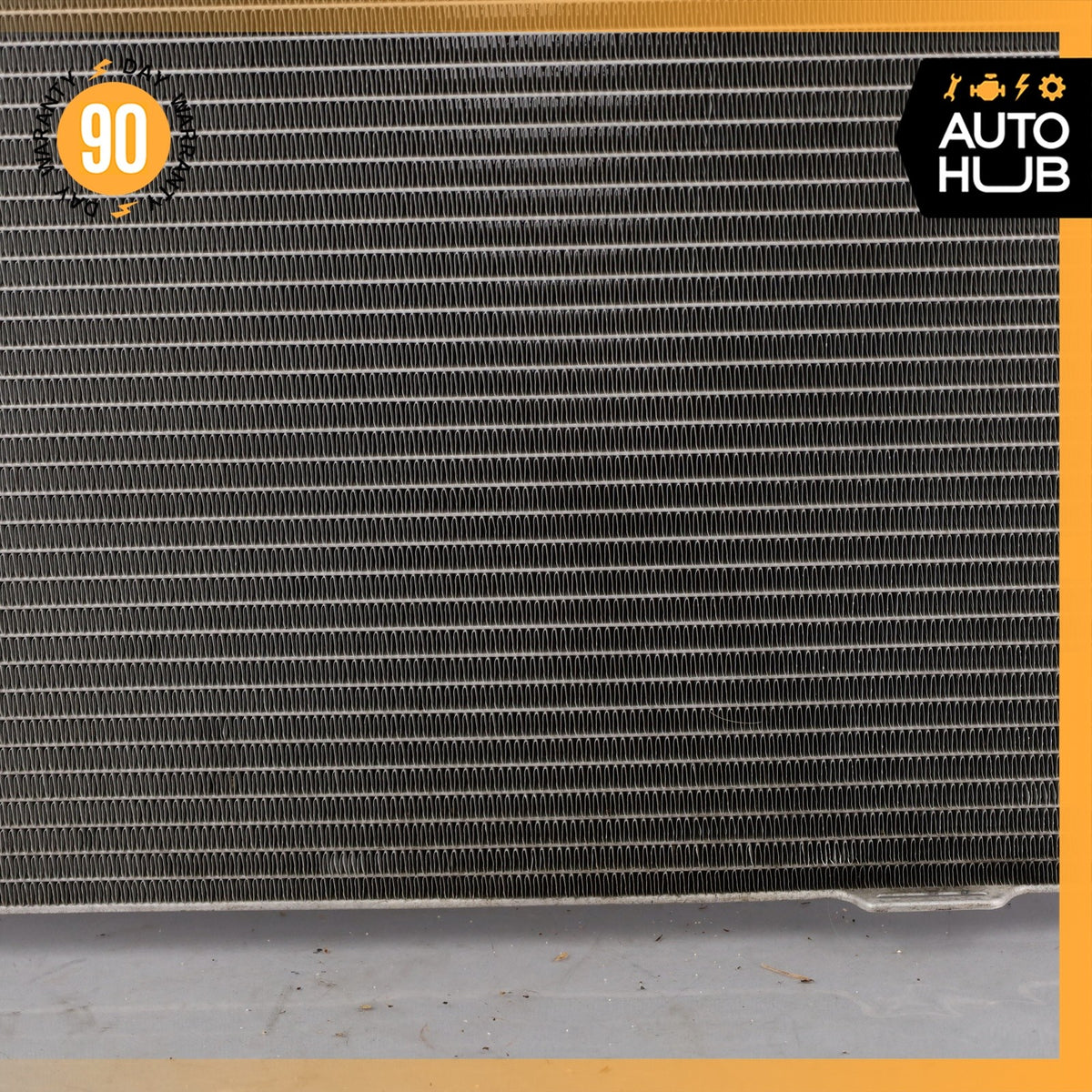 08-15 Mercedes W207 E350 GLK350 Engine Water Cooling Radiator 2045002803 OEM - photo 6