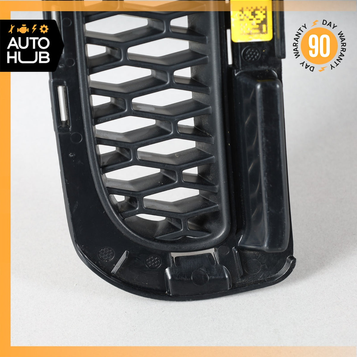 17-20 Land Rover L462 Discovery 5 Front Bumper Left Side Grill Grille OEM - photo 5