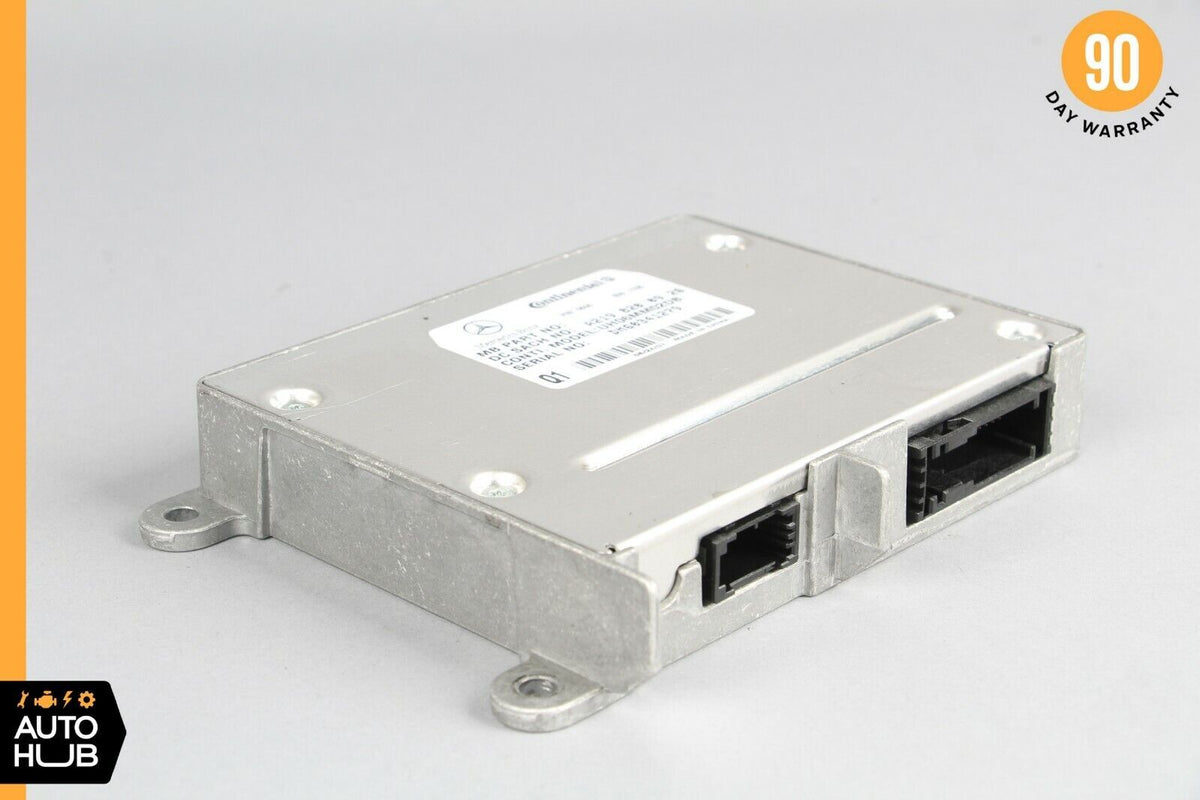 06-12 Mercedes W219 CLS550 E350 Communication Control Module 2198200926 OEM - photo 1