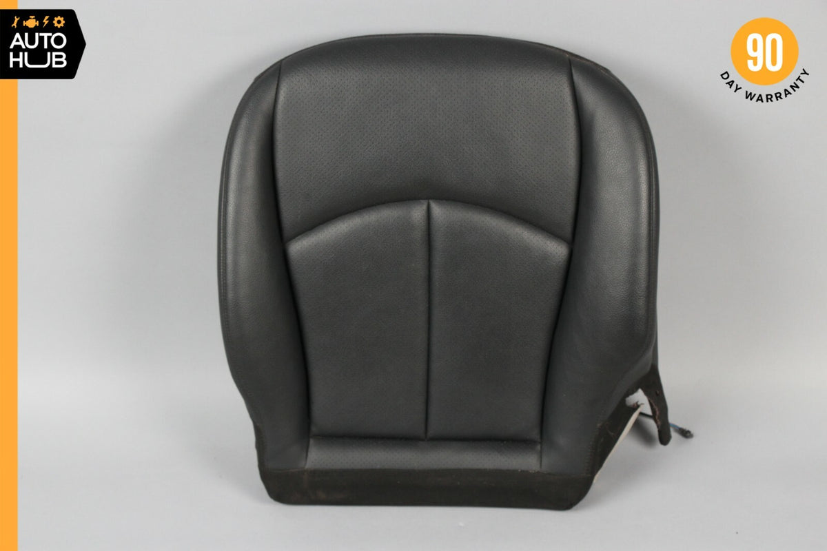 07-09 Mercedes W211 E350 E320 Front Right Lower Bottom Passenger Seat Cushion - photo 1