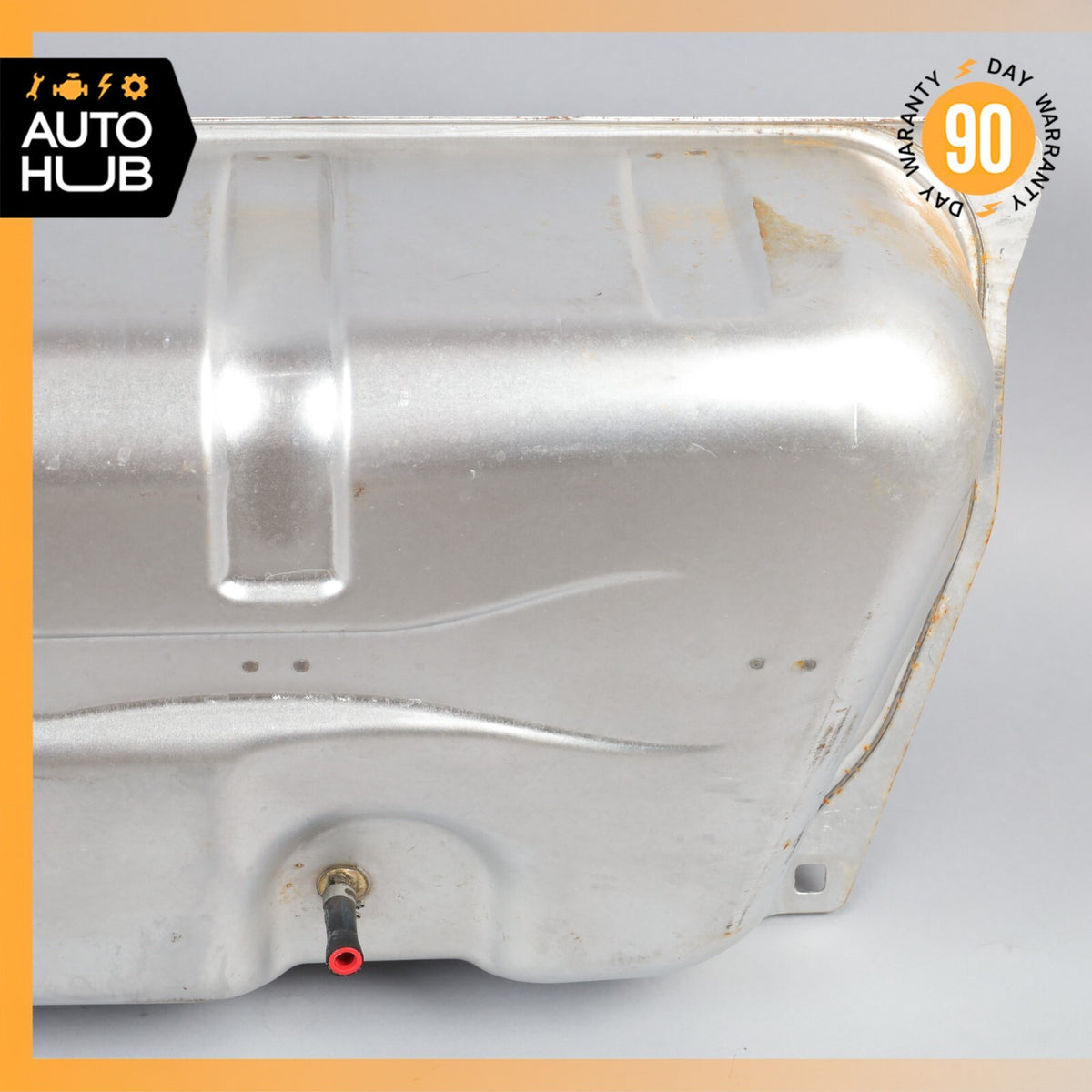 03-06 Mercedes R230 SL500 Fuel Gas Tank Reservoir Assembly 2304704001 OEM - photo 17
