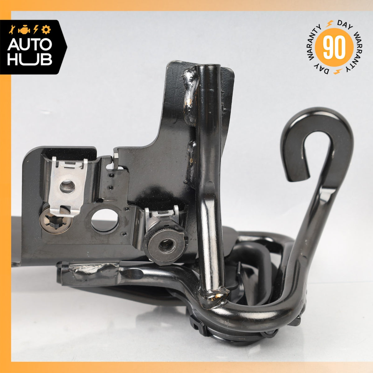 Bentley Continental GTC Cabrio Seat Belt Extender Guide Right 3W7880304A OEM - photo 10