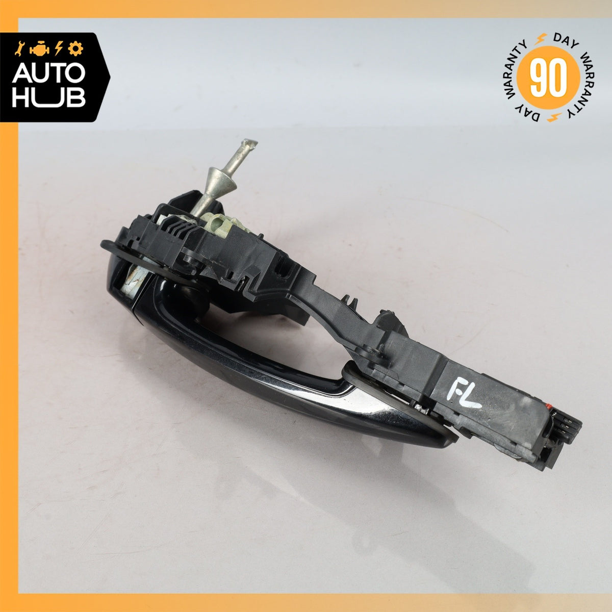08-13 BMW E88 128i 135i Left Driver Side Exterior Door Handle OEM - photo 12