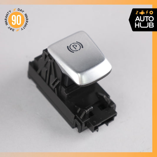 15-20 Mercedes W205 C300 GLC43 AMG Electronic Parking Button Switch OEM - photo 1