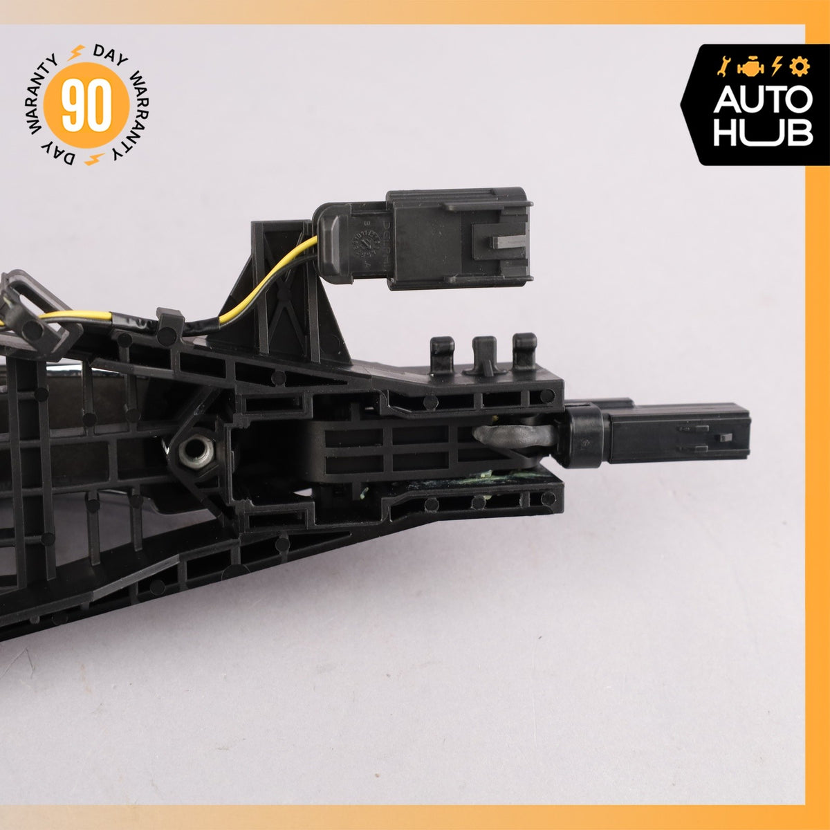 14-22 Maserati Quattroporte M156 Right Side Exterior Door Handle OEM 46k - photo 10
