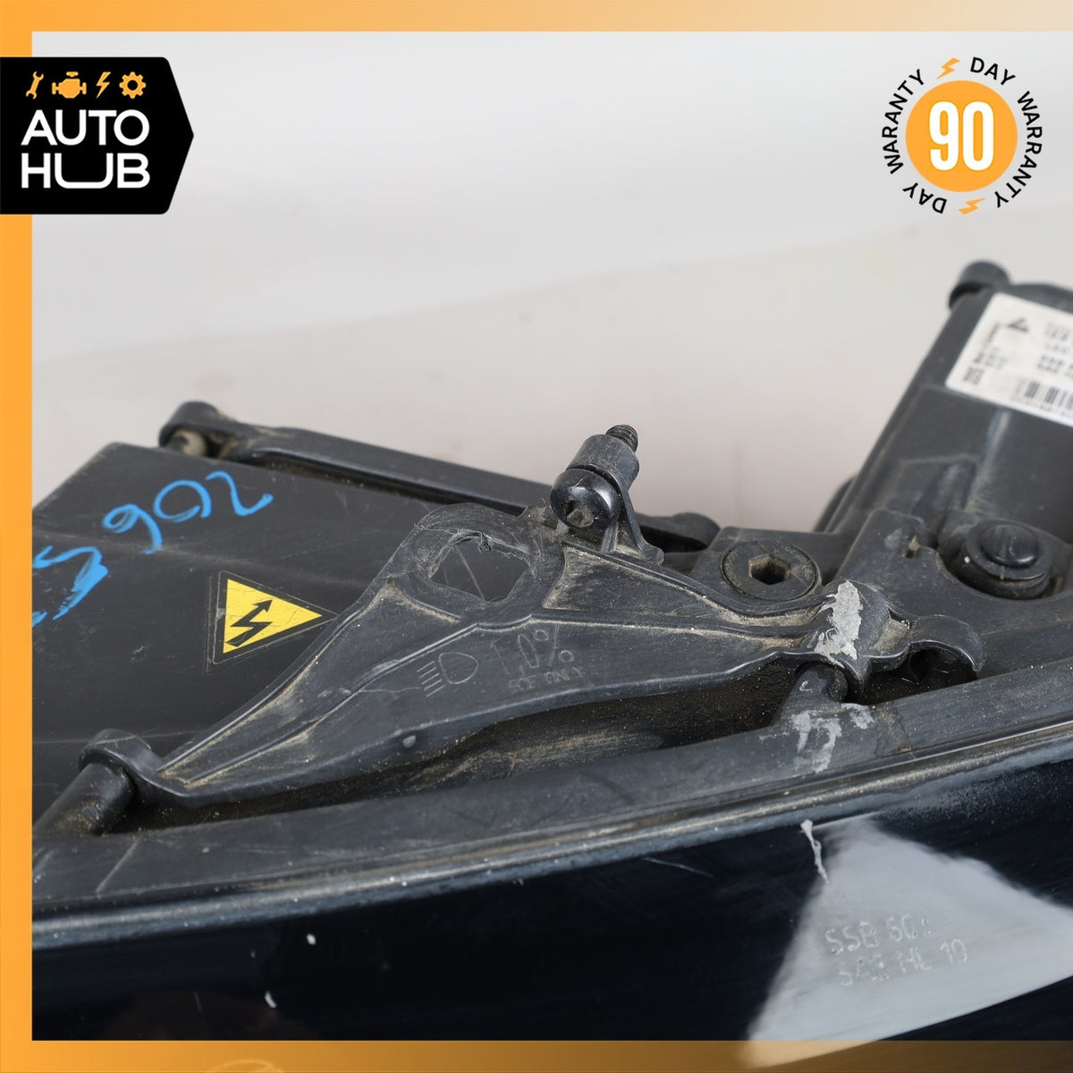 11-14 Audi D4 A8 S8 A8L Left Side LED Headlight Lamp 4H0941003AJ OEM - photo 12