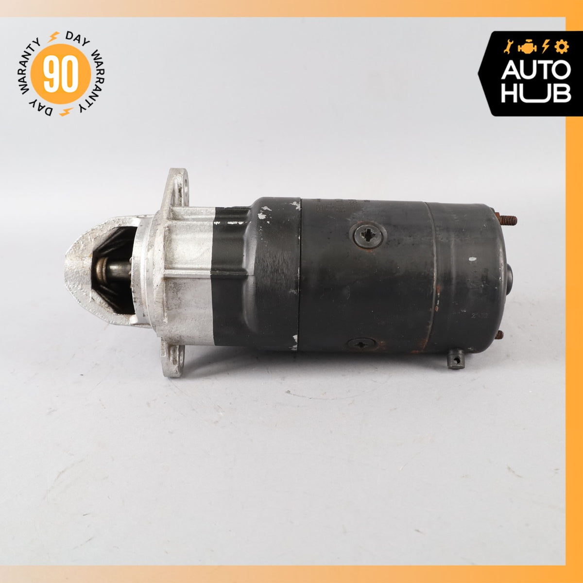 99-02 Rolls Royce Silver Seraph 5.4L V12 Engine Motor Starter PB20360PA OEM - photo 8