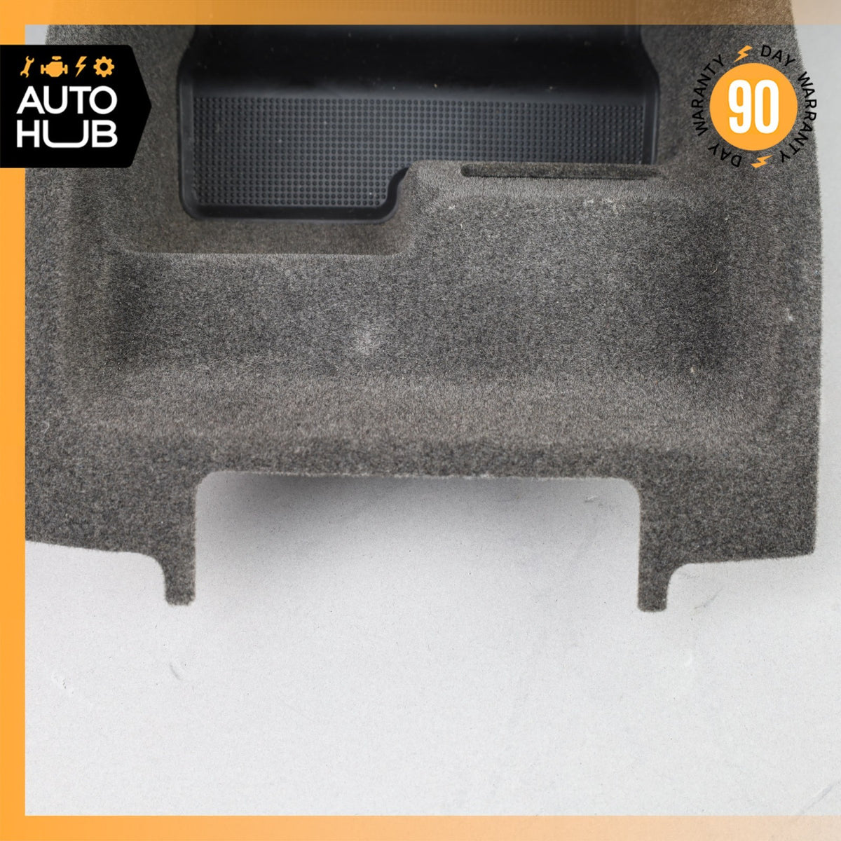 Porsche Cayenne 958 Center Console Storage Compartment  Tray 7P5857232B OEM - photo 4