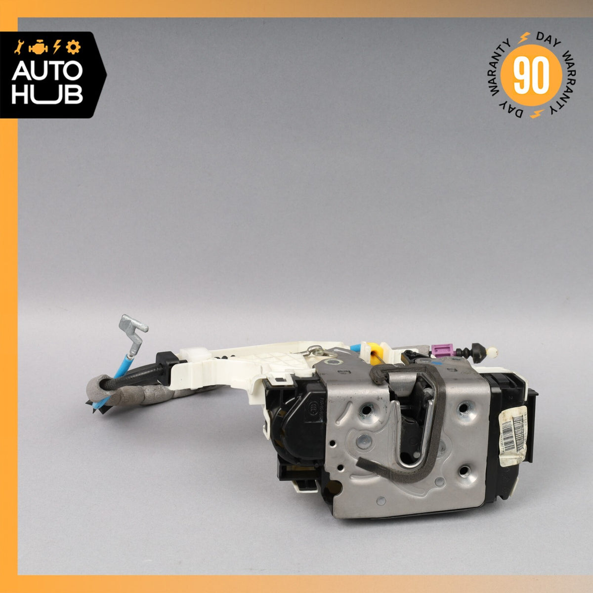 10-17 Mercedes W212 E400 E350 E550 Front Right Door Lock Latch Actuator OEM - photo 9