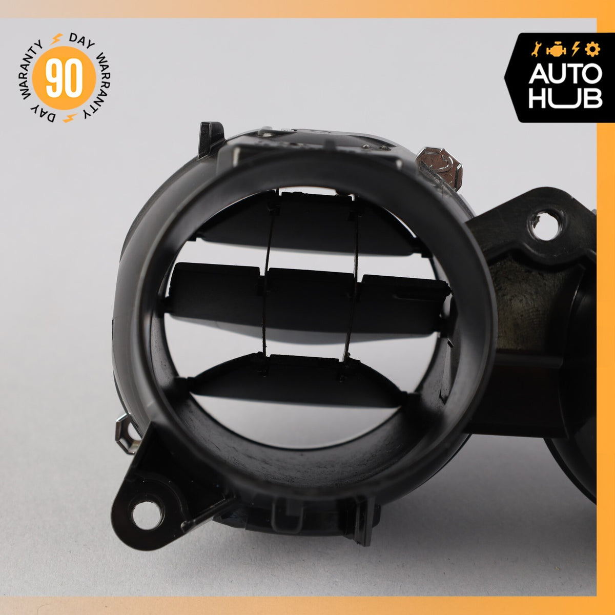 14-20 Mercedes W222 S600 S550 Sedan Front Center Left Dash AC A/C Air Vent OEM - photo 8