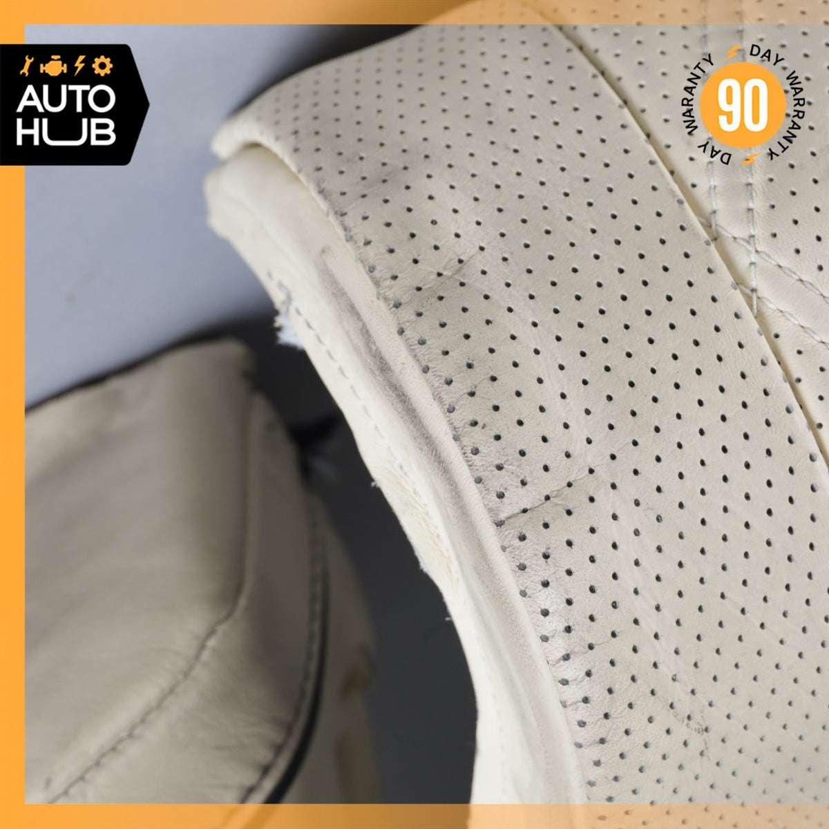 Bentley Continental Flying Spur Front Left Driver Bottom Seat Cushion OEM 40k - photo 13