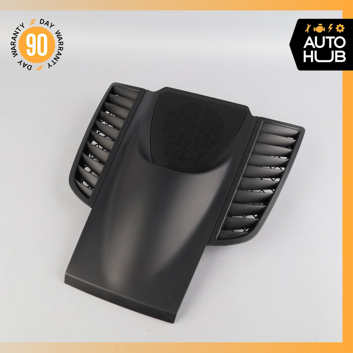 11-16 Porsche Cayenne 958 Hybrid S Dash Dashboard Speaker Cover Grille Grill OEM - photo 1