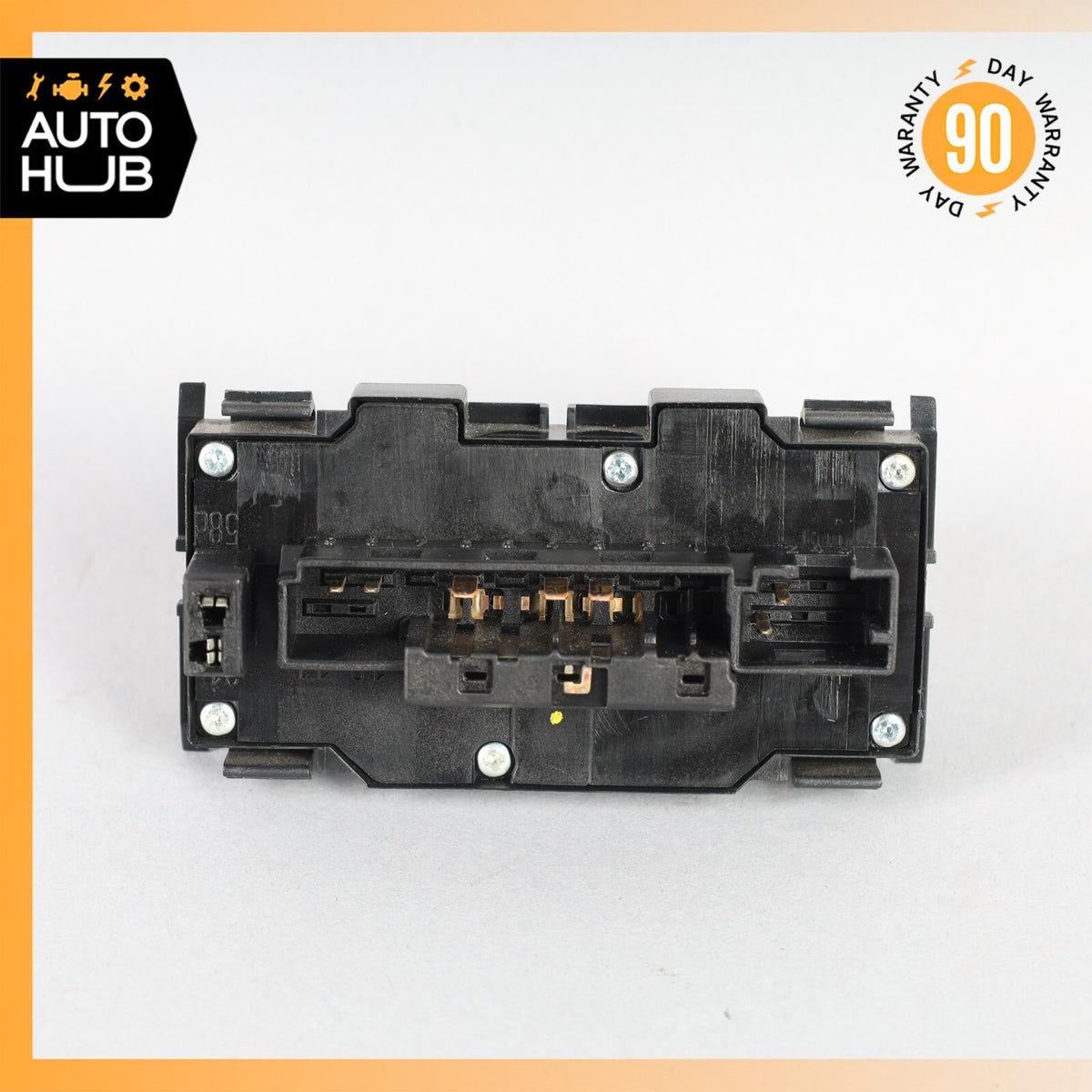 98-03 Mercedes W208 CLK430 CLK320 Hazard Door Lock Switch Control Panel OEM - photo 6