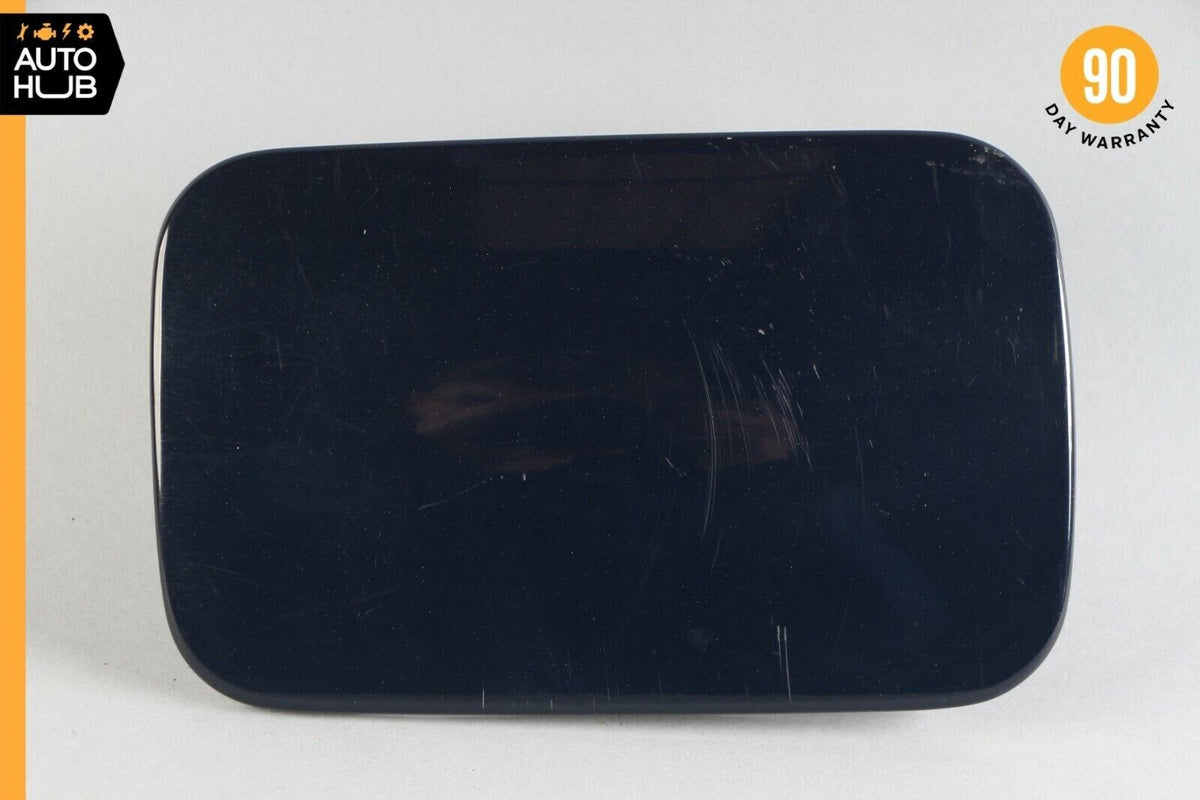 90-02 Mercedes R129 SL320 SL500 SL600 Fuel Gas Tank Door Lid Cover OEM - photo 1