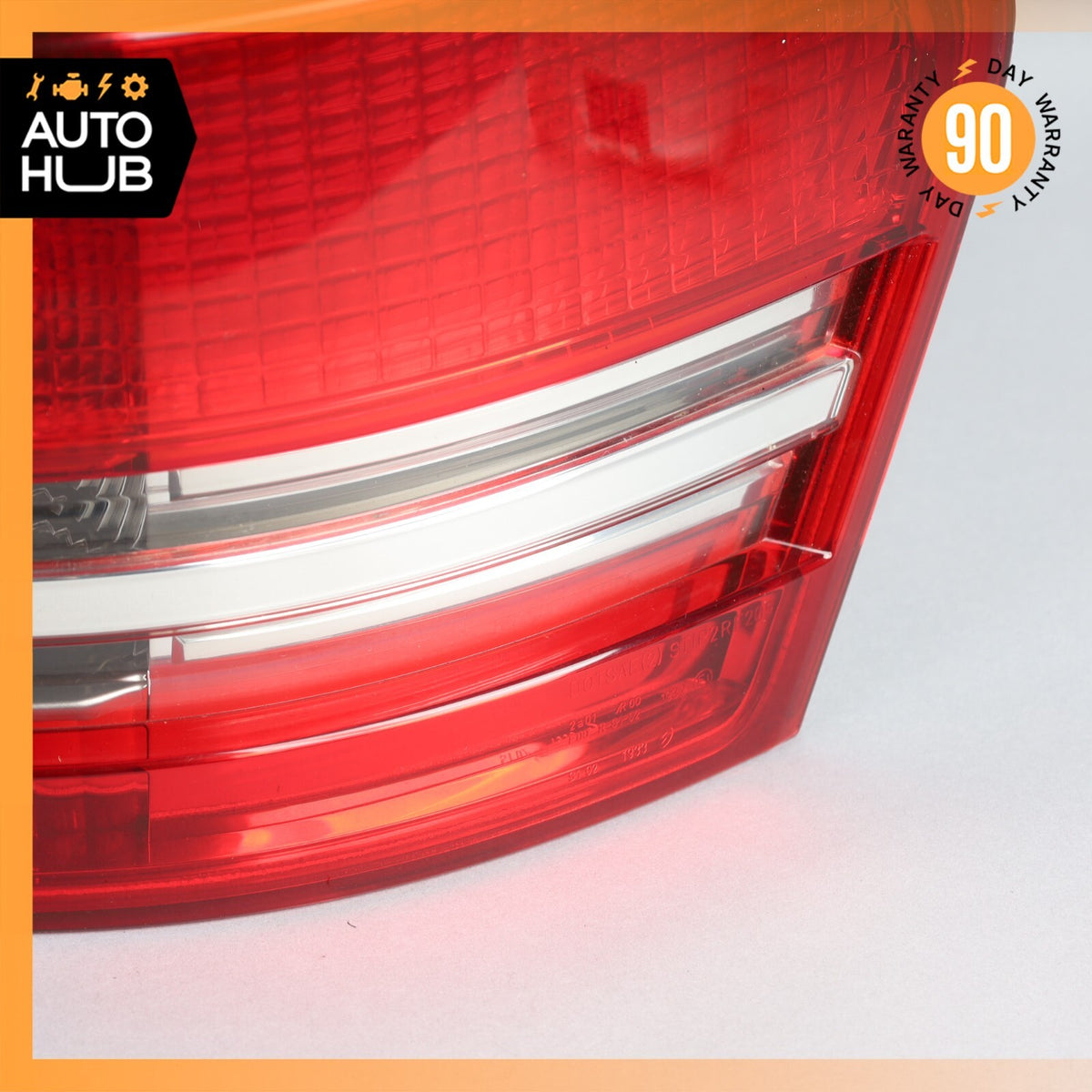 07-09 Mercedes X164 GL450 GL350 GL320 Right Passenger Side Tail Light Lamp OEM - photo 6