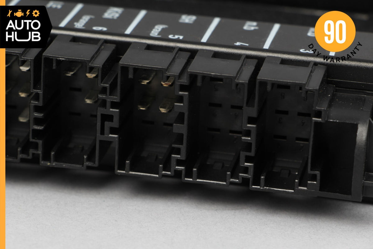 98-05 Mercedes W163 ML500 ML55 AMG Seat Control Module Front Left Or Right OEM - photo 3
