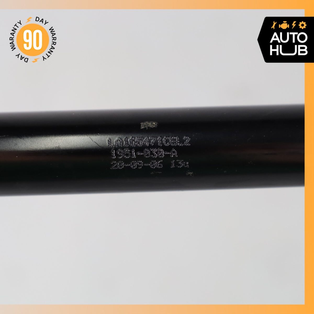 07-18 Bentley Continental GTC Left or Right Tonneau Hydraulic Lift Cylinder OEM - photo 8