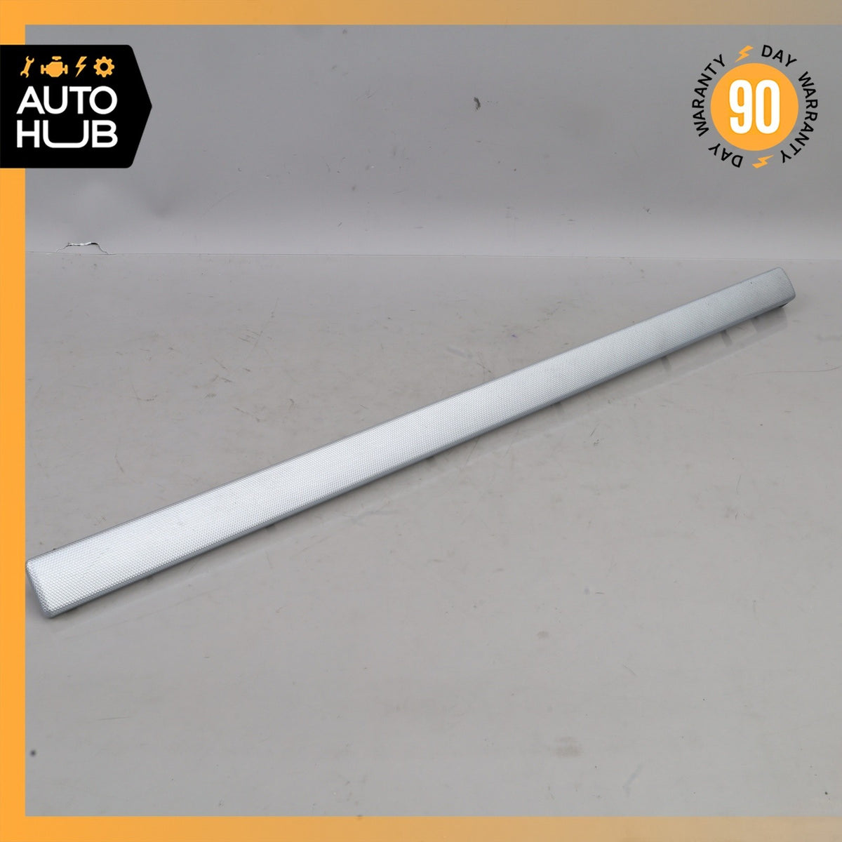 Porsche Cayenne 955 Right Side Dashboard Cover Panel Trim 95555243500 OEM - photo 1