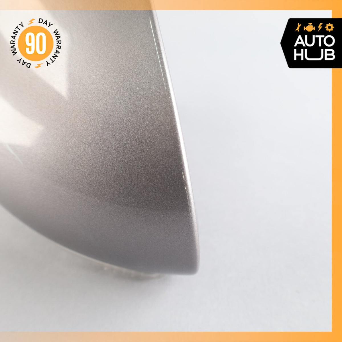 03-09 Bentley Continental GTC GT Left Driver Side Rear View Door Mirror OEM 46k - photo 11