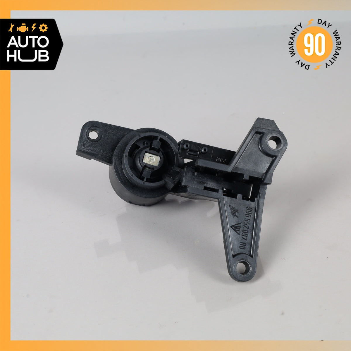 Porsche Boxster 986 Center Console Armrest Arm Rest Lock 99655209700 OEM - photo 8