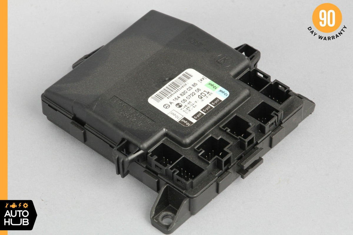 06-12 Mercedes W251 R500 ML450 GL450 Front Left Driver Door Control Module OEM - photo 1