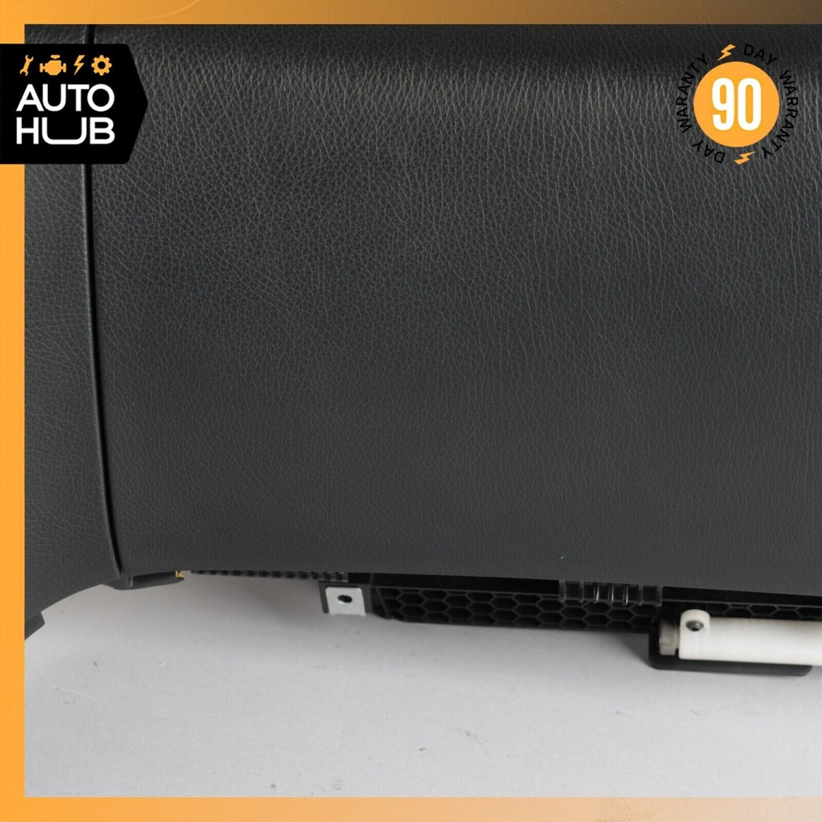 07-09 Mercedes W211 E350 E63 AMG Dashboard Glove Box Storage Compartment OEM - photo 4