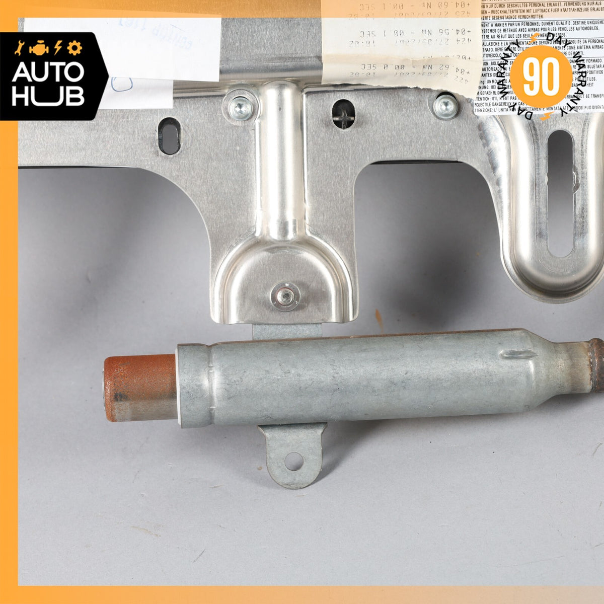 08-14 Maserati GranTurismo M145 Right Side Door Airbag SRS w/Cover Beige OEM 76k - photo 14