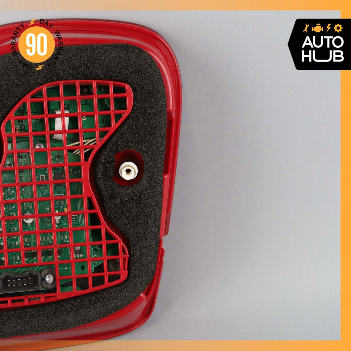 06-13 Bentley Continental Flying Spur Left Tail Light Lamp OEM FOR PARTS ONLY - photo 9