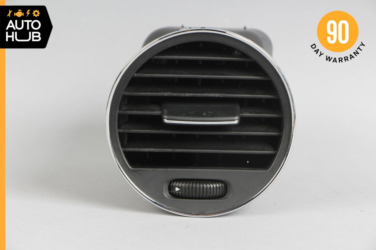06-11 Mercedes W219 CLS550 CLS500 Left Side Dashboard Dash Board Air Vent OEM - photo 2