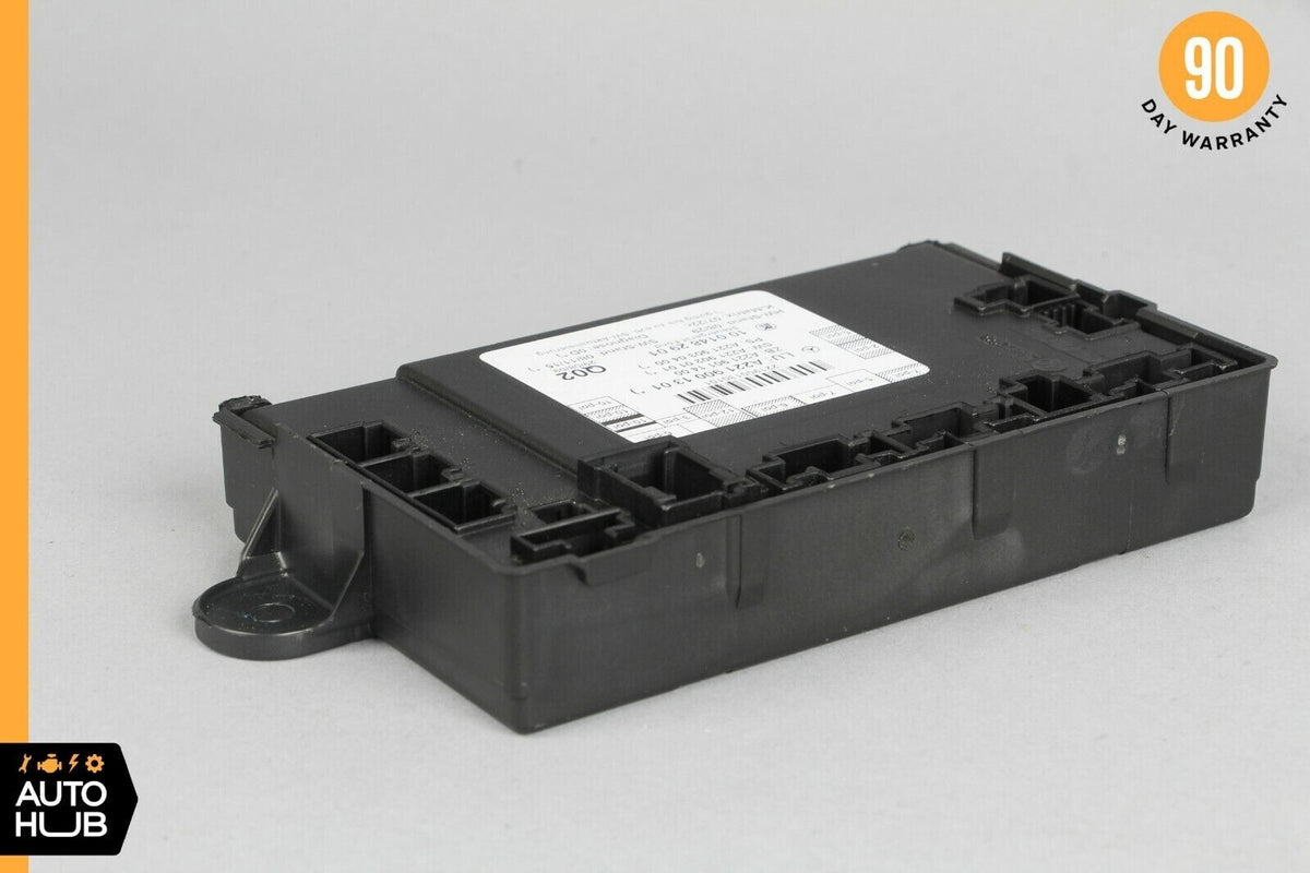 07-13 Mercedes W221 S400 S550 Rear Right or Left Side Door Control Module OEM - photo 4