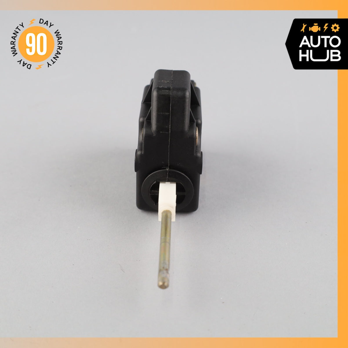 Aston Martin DB7 Vantage Fuel Gas Tank Lid Door Lock Actuator OEM 23k - photo 10