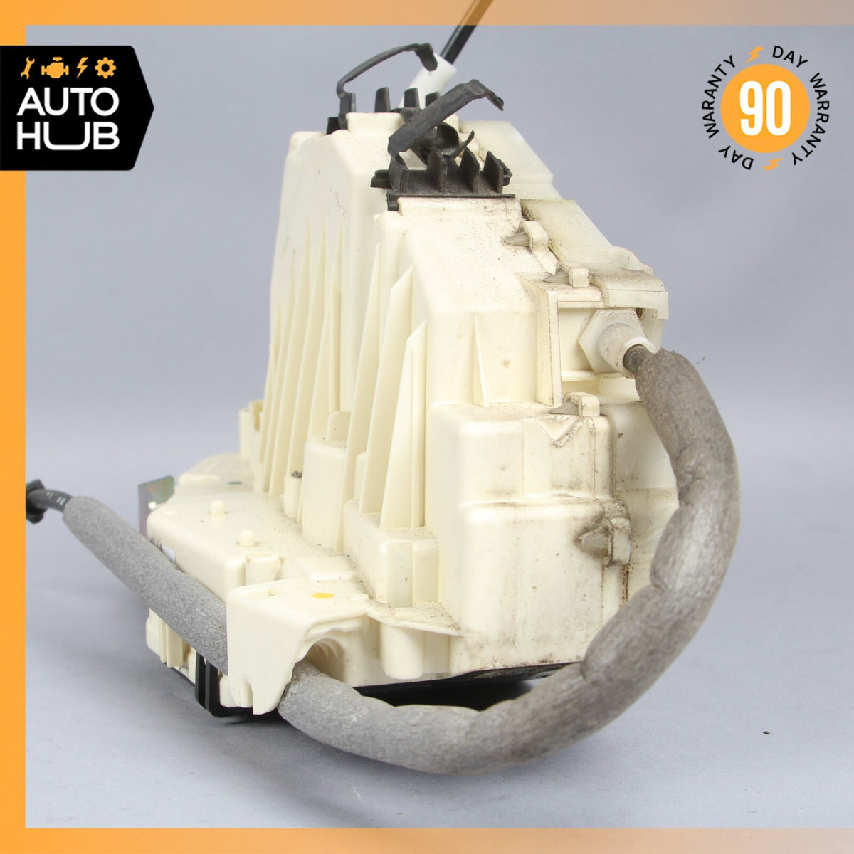 07-13 Mercedes W221 S600 S63 Rear Right Door Lock Latch Actuator Keyless Go OEM - photo 8