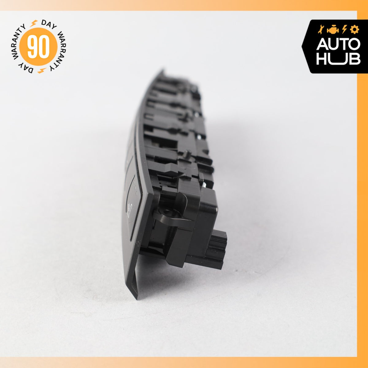 2011 Mercedes W207 E550 Center Dashboard Hazard Control Switch OEM - photo 8