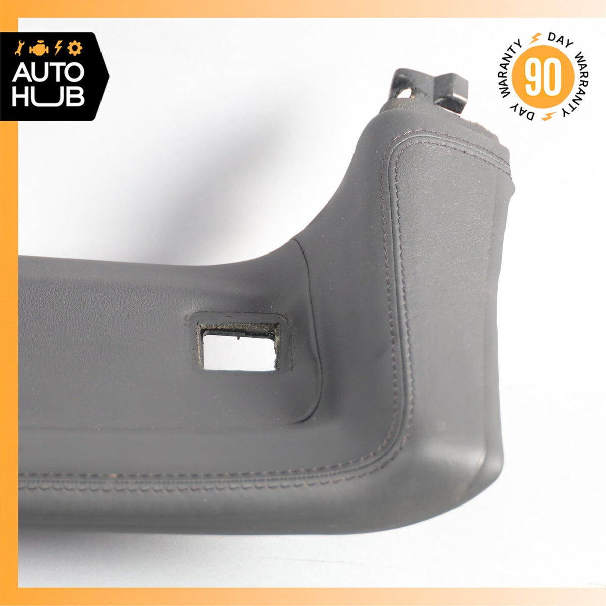 14-20 Jaguar X152 F-Type Convertible Front Window Upper Headliner Trim Panel OEM - photo 18