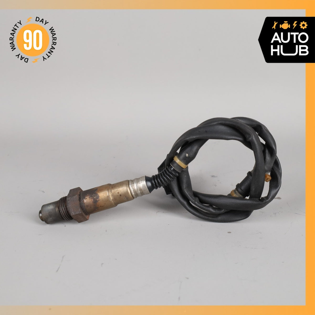 Porsche Boxster 987 Engine Oxygen O2 Lambda Sensor 98760612400 OEM - photo 4