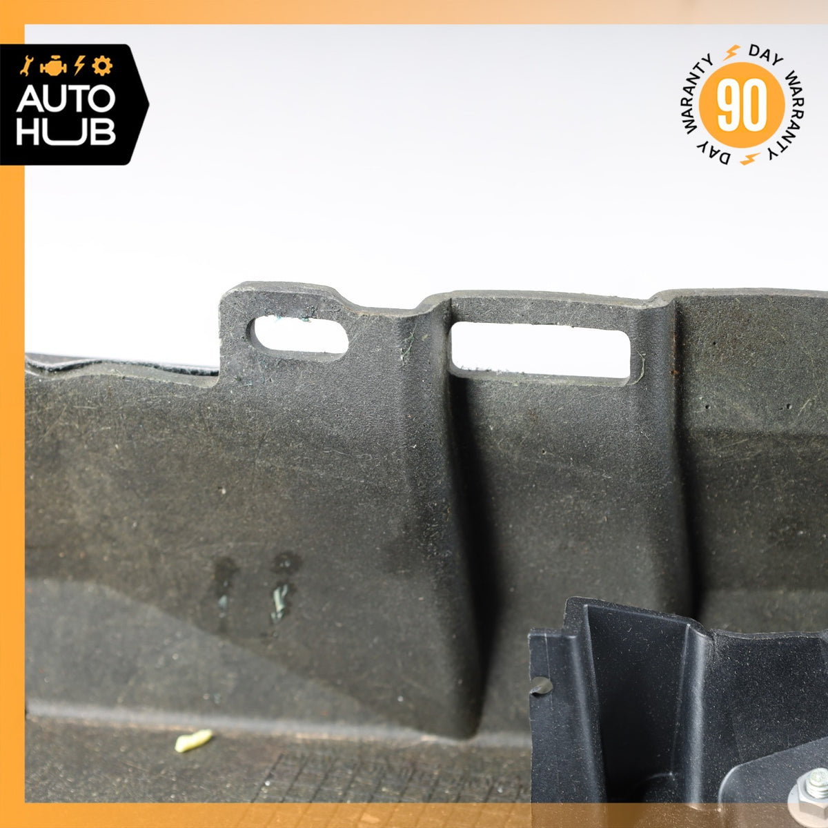 2011 Bentley Continental GTC Right Side Rear Interior Quarter Trim Hinge OEM - photo 18