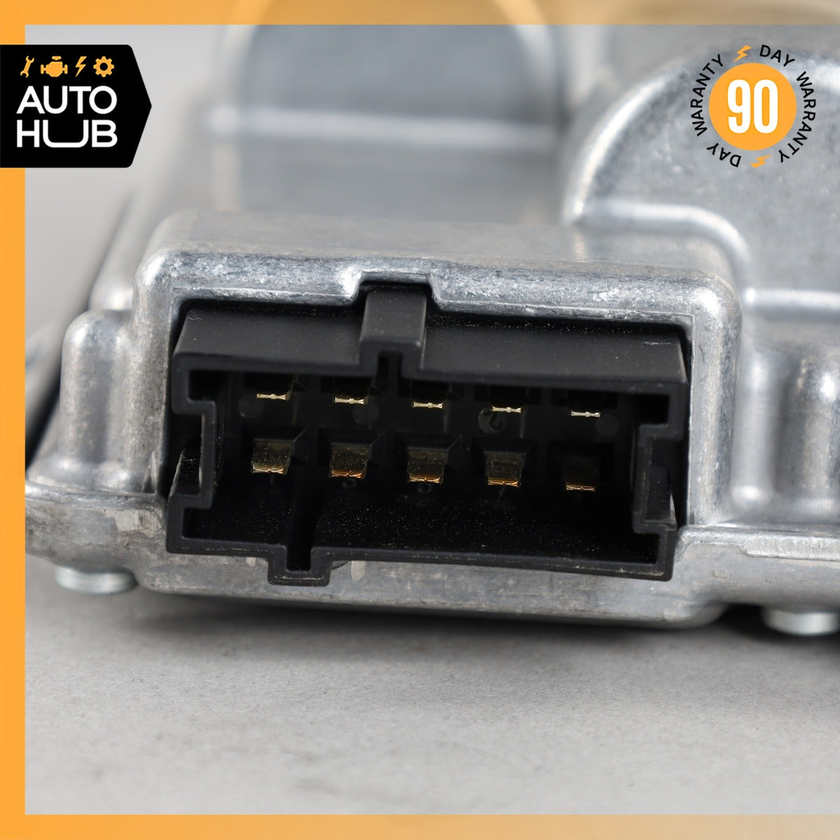 14-17 Mercedes W222 S65 S550 S600 Seat Belt Control Module 2229000909 OEM - photo 2