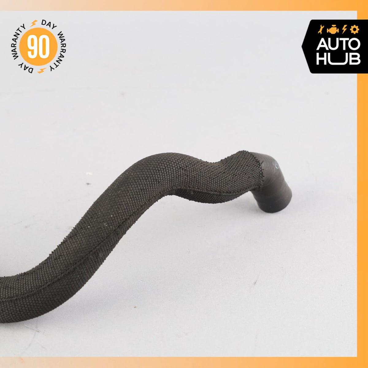 Mercedes W166 ML63 AMG Engine Cooling Hose Pipe 1665008075 OEM - photo 6