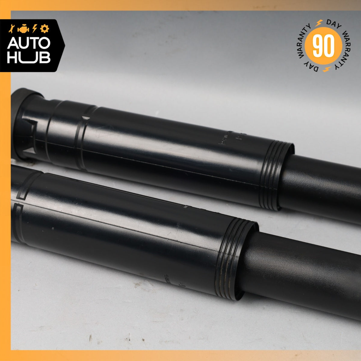 03-09 Mercedes W211 E320 E350 Shock Strut Absorber Rear Left and Right Set OEM - photo 5
